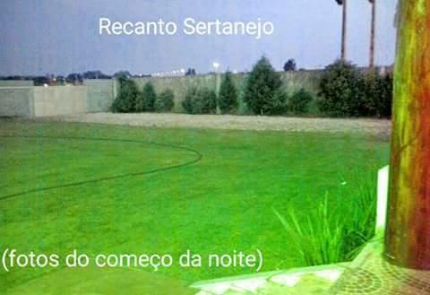 Recanto Sertanejo 호텔 바레투스 외부 사진