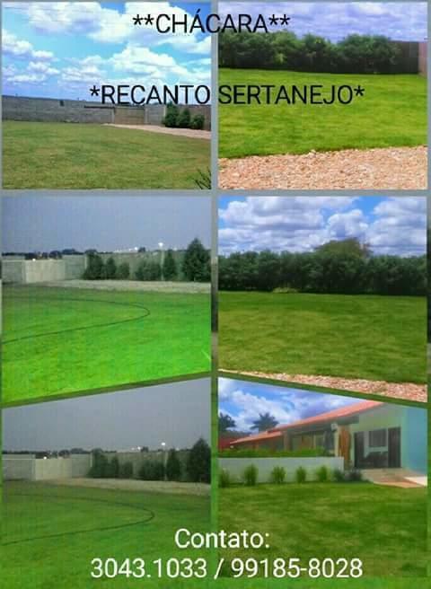 Recanto Sertanejo 호텔 바레투스 외부 사진